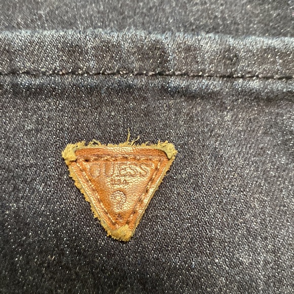 Guess Los Angeles, Button Fly Jeans, Size 27 - Picture 12 of 13